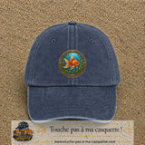 Bleu marine délavé