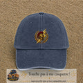 Gros logo - gros design - gros visuel (7cm) - équivaut à environ 3 pièces de 1 €