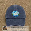 Gros logo - gros design - gros visuel (7cm) - équivaut à environ 3 pièces de 1 €