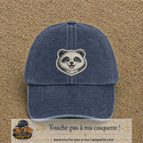 Bleu marine délavé