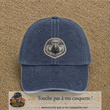 Bleu marine délavé