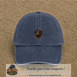 Bleu marine délavé