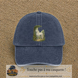 Bleu marine délavé