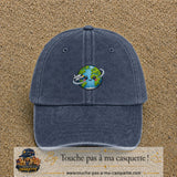 Bleu marine délavé