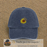 Bleu marine délavé