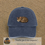 Bleu marine délavé