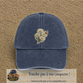 Gros logo - gros design - gros visuel (7cm) - équivaut à environ 3 pièces de 1 €