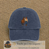 Bleu marine délavé