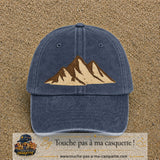Bleu marine délavé