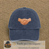 Bleu marine délavé