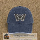 Bleu marine délavé