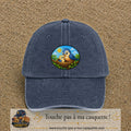 Gros logo - gros design - gros visuel (7cm) - équivaut à environ 3 pièces de 1 €