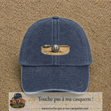 Bleu marine délavé