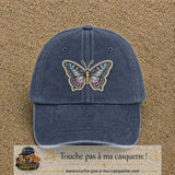 Bleu marine délavé