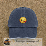 Bleu marine délavé