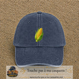 Bleu marine délavé