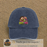 Bleu marine délavé