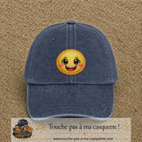 Bleu marine délavé