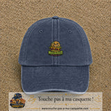 Bleu marine délavé