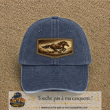 Bleu marine délavé