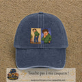 Gros logo - gros design - gros visuel (7cm) - équivaut à environ 3 pièces de 1 €