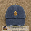 Moyen logo - moyen design - moyen visuel (5cm) - équivaut à environ 1 pièce de 2 € et 1 pièce de 0.50 €