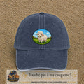 Gros logo - gros design - gros visuel (7cm) - équivaut à environ 3 pièces de 1 €