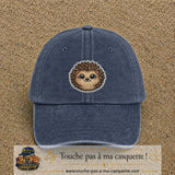 Bleu marine délavé