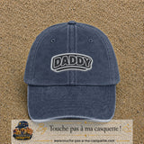 Bleu marine délavé