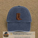 Bleu marine délavé