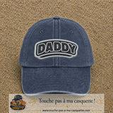 Bleu marine délavé