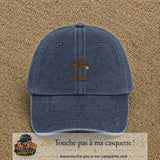 Bleu marine délavé