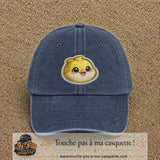Bleu marine délavé