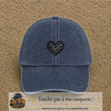 Bleu marine délavé