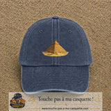 Bleu marine délavé