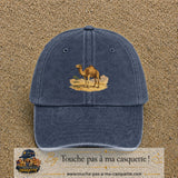 Bleu marine délavé