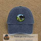 Bleu marine délavé