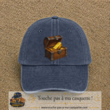 Bleu marine délavé