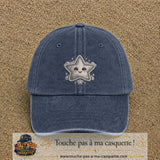Bleu marine délavé