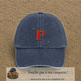 Bleu marine délavé