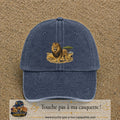 Gros logo - gros design - gros visuel (7cm) - équivaut à environ 3 pièces de 1 €