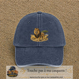 Bleu marine délavé