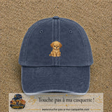 Bleu marine délavé