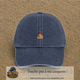 Bleu marine délavé