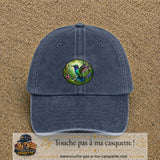 Bleu marine délavé