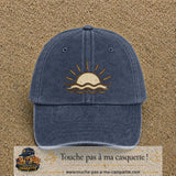 Bleu marine délavé