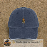 Bleu marine délavé