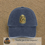 Bleu marine délavé