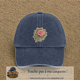 Bleu marine délavé