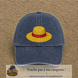 Bleu marine délavé